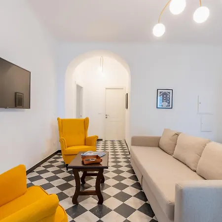 Budello Appartement Alassio